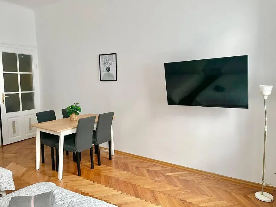 Sunny Central Apartment Vídeň